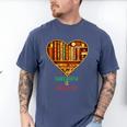 History Education Is Freedom Books Black History Heart Men's Comfort Colors T-Shirt Blue Jean History Education Is Freedom Books Black History Heart Men's Comfort Colors T-Shirt Blue Jean
