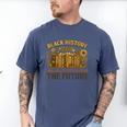 History Honoring Past Inspiring The Future Book Men's Comfort Colors T-Shirt Blue Jean History Honoring Past Inspiring The Future Book Men's Comfort Colors T-Shirt Blue Jean