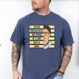 Never Underestimate Girl Read Book Reading Librarian Women Men's Comfort Colors T-Shirt Blue Jean Never Underestimate Girl Read Book Reading Librarian Women Men's Comfort Colors T-Shirt Blue Jean