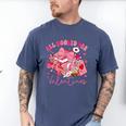Valentine All Booked Book Coffee Coquette Bow Girl Women Men's Comfort Colors T-Shirt Blue Jean Valentine All Booked Book Coffee Coquette Bow Girl Women Men's Comfort Colors T-Shirt Blue Jean
