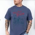Western Book Love Cowboy Reader Bookish Bookworm Cowgirl Men's Comfort Colors T-Shirt Blue Jean Western Book Love Cowboy Reader Bookish Bookworm Cowgirl Men's Comfort Colors T-Shirt Blue Jean