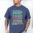 I Will Read Books On A Boat Kids Reading Read Books Men's Comfort Colors T-Shirt Blue Jean I Will Read Books On A Boat Kids Reading Read Books Men's Comfort Colors T-Shirt Blue Jean