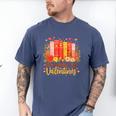 Women's All Booked For Valentine Teacher Valentines Reading Book Men's Comfort Colors T-Shirt Blue Jean Women's All Booked For Valentine Teacher Valentines Reading Book Men's Comfort Colors T-Shirt Blue Jean