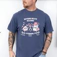 Women's Nothing Beats Reading Book Lover Statement Men's Comfort Colors T-Shirt Blue Jean Women's Nothing Beats Reading Book Lover Statement Men's Comfort Colors T-Shirt Blue Jean