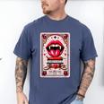 Yes Sir The Good-Girl The Good-Girl Tarot Card Smut Book Men's Comfort Colors T-Shirt Blue Jean Yes Sir The Good-Girl The Good-Girl Tarot Card Smut Book Men's Comfort Colors T-Shirt Blue Jean