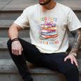 100 Days In The Books Cute Book 100 Days Of School Teachers Men's Comfort Colors T-Shirt Ivory 100 Days In The Books Cute Book 100 Days Of School Teachers Men's Comfort Colors T-Shirt Ivory