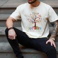 100 Days Of School 100th Day In The Books Reading Teacher Men's Comfort Colors T-Shirt Ivory 100 Days Of School 100th Day In The Books Reading Teacher Men's Comfort Colors T-Shirt Ivory