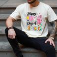 100th Day Of School Teacher Books 100 Days Of Preschool Girl Men's Comfort Colors T-Shirt Ivory 100th Day Of School Teacher Books 100 Days Of Preschool Girl Men's Comfort Colors T-Shirt Ivory