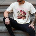 22nd Birthday Chapter 22 Birthday Shirt Women Book Lover Men's Comfort Colors T-Shirt Ivory