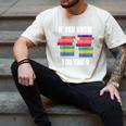 67 Reading Books 6 7 If You Know Six Seven Men's Comfort Colors T-Shirt Ivory 67 Reading Books 6 7 If You Know Six Seven Men's Comfort Colors T-Shirt Ivory