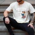 Abibliophobia Dog Book Lover Library Men's Comfort Colors T-Shirt Ivory Abibliophobia Dog Book Lover Library Men's Comfort Colors T-Shirt Ivory
