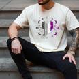 Ace Pride Book With Stars Moons And Magic Hand Men's Comfort Colors T-Shirt Ivory Ace Pride Book With Stars Moons And Magic Hand Men's Comfort Colors T-Shirt Ivory