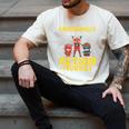 Action Figure Collector Comic Books Men's Comfort Colors T-Shirt Ivory Action Figure Collector Comic Books Men's Comfort Colors T-Shirt Ivory