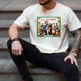 Animal Doctor & Communicator Dr Dolittle Children's Book Cover Men's Comfort Colors T-Shirt Ivory Animal Doctor & Communicator Dr Dolittle Children's Book Cover Men's Comfort Colors T-Shirt Ivory