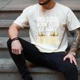 Anti Social Book Club Go Away I'm Reading Men's Comfort Colors T-Shirt Ivory