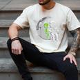 Astronaut Reading Book To Alien Moon Space Women Kids Men Men's Comfort Colors T-Shirt Ivory Astronaut Reading Book To Alien Moon Space Women Kids Men Men's Comfort Colors T-Shirt Ivory