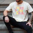 In My Author Era Writer Reading Writing Book Author Men's Comfort Colors T-Shirt Ivory