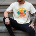 Ban The Fascist Save The Books For a Book Fan Men's Comfort Colors T-Shirt Ivory