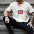 Ban The Fascists Save The Books Banned Books Free Speech Men's Comfort Colors T-Shirt Ivory