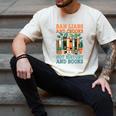 Ban Liars And Crooks Not History And Books Bookworm Library Men's Comfort Colors T-Shirt Ivory Ban Liars And Crooks Not History And Books Bookworm Library Men's Comfort Colors T-Shirt Ivory