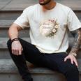 Barely Tolerable Book Lover Bookish Floral Bookworm Men's Comfort Colors T-Shirt Ivory Barely Tolerable Book Lover Bookish Floral Bookworm Men's Comfort Colors T-Shirt Ivory