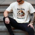 Basset Hound Dog Breed I Just Want To Read Books And Pet My Men's Comfort Colors T-Shirt Ivory Basset Hound Dog Breed I Just Want To Read Books And Pet My Men's Comfort Colors T-Shirt Ivory