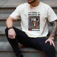 I Still Believe In 3982 Section Fairy Tale Book Lover Men's Comfort Colors T-Shirt Ivory