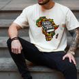 The Bible Is Our History Book Roots African American Faith Men's Comfort Colors T-Shirt Ivory