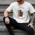 I Like Big Books Bookworm Tee Men's Comfort Colors T-Shirt Ivory