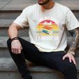 I Like Big Books And I Cannot Lie Bookworm Reading Teacher Men's Comfort Colors T-Shirt Ivory