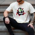 BODO Spawn Character Comic Book Shirt Premium Tri-Blend Men's Comfort Colors T-Shirt Ivory