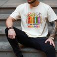 Boho Floral Book Big Fan Of Human Rights Liberal Protest Men's Comfort Colors T-Shirt Ivory