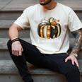 Boo-Kmarked Fall Pumpkin Books Halloween Teacher Teaching Men's Comfort Colors T-Shirt Ivory Boo-Kmarked Fall Pumpkin Books Halloween Teacher Teaching Men's Comfort Colors T-Shirt Ivory