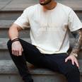 The Book Was Better Distressed Grunge Minimalist Text Premium Men's Comfort Colors T-Shirt Ivory