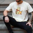 This Is My Book Character Costume Turtle Kids Reading Men's Comfort Colors T-Shirt Ivory
