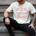 Book Club With My Besties Men's Comfort Colors T-Shirt Ivory