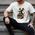 Book Dragon Men's Comfort Colors T-Shirt Ivory Book Dragon Men's Comfort Colors T-Shirt Ivory