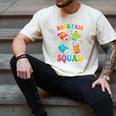 Book Fair Squad Men's Comfort Colors T-Shirt Ivory