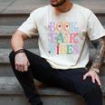 Book Fair Vibes Groovy Retro Reading Men's Comfort Colors T-Shirt Ivory Book Fair Vibes Groovy Retro Reading Men's Comfort Colors T-Shirt Ivory