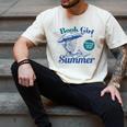 Book Girl Summer Bookish Beach Men's Comfort Colors T-Shirt Ivory Book Girl Summer Bookish Beach Men's Comfort Colors T-Shirt Ivory