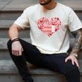 Book Heart Cute Read Book Reading Librarian Across America Men's Comfort Colors T-Shirt Ivory Book Heart Cute Read Book Reading Librarian Across America Men's Comfort Colors T-Shirt Ivory