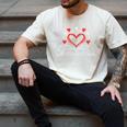 Book Heart Read Book Reading Librarian Men Women Kids Men's Comfort Colors T-Shirt Ivory