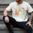 In My Book Keeper Era Librarian School Men's Comfort Colors T-Shirt Ivory