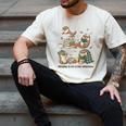 Book Lover Bookish Bookworm Reading Is My Otter-Obsession Men's Comfort Colors T-Shirt Ivory