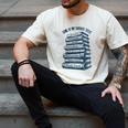 Book Lover Bookish Reader Bibliophile Book Nerd Titles Men's Comfort Colors T-Shirt Ivory Book Lover Bookish Reader Bibliophile Book Nerd Titles Men's Comfort Colors T-Shirt Ivory