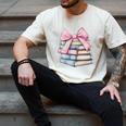 Book Lover Coquette Bow Pink Dainty Ribbon Cute Bookworm Men's Comfort Colors T-Shirt Ivory Book Lover Coquette Bow Pink Dainty Ribbon Cute Bookworm Men's Comfort Colors T-Shirt Ivory