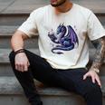 Book Lover Dragon Reading Cool Fantasy Women Girls Kids Men Men's Comfort Colors T-Shirt Ivory Book Lover Dragon Reading Cool Fantasy Women Girls Kids Men Men's Comfort Colors T-Shirt Ivory