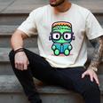 Book Lover Frankenstein's Monster With Reading Glasses Men's Comfort Colors T-Shirt Ivory Book Lover Frankenstein's Monster With Reading Glasses Men's Comfort Colors T-Shirt Ivory