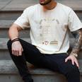 Book Lover Friend Quote Anne Premium Tri-Blend Men's Comfort Colors T-Shirt Ivory
