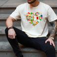 Book Lover Librarian Books Heart Valentine Men's Comfort Colors T-Shirt Ivory Book Lover Librarian Books Heart Valentine Men's Comfort Colors T-Shirt Ivory